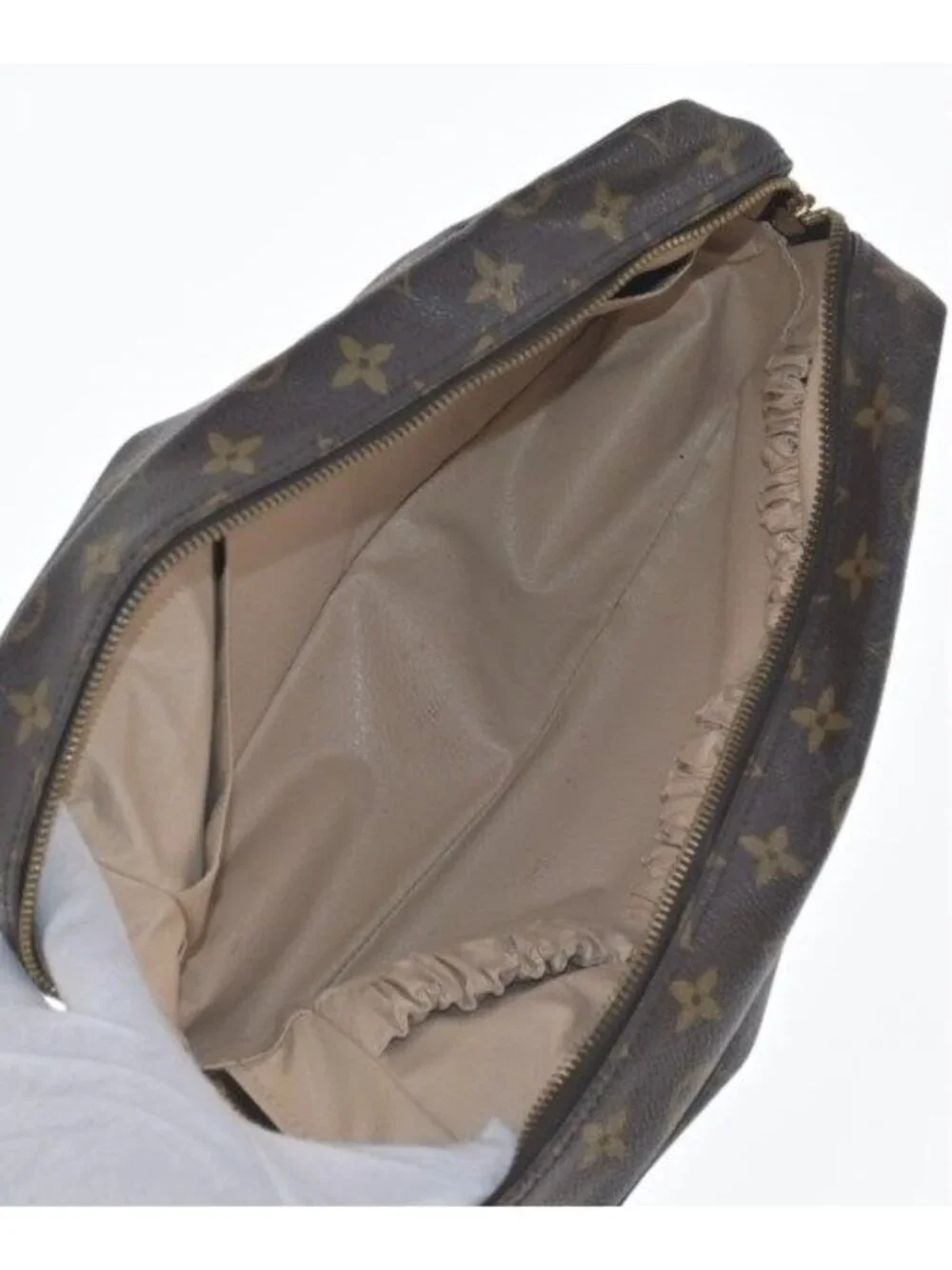 Louis Vuitton Pouch Brown